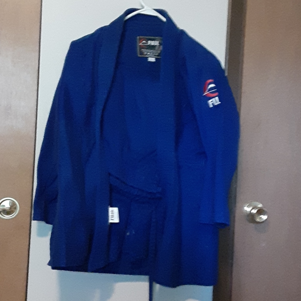 Judo/karate uniform